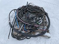    Qty of Assorted Cables & Wire