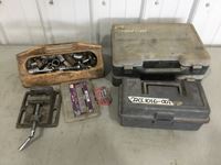    Assorted Tools, Sockets & Fittings