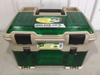    Flambeau Tackle Box with Lures