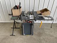  Craftsman  10 Inch Table Saw