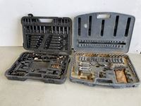    (2) Tool Cases with Assorted Tools