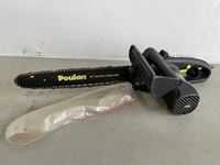  Poulan  Electric 14 Inch Chainsaw