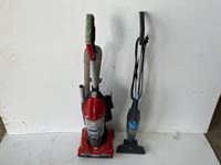   Dirt Devil Vacuum & Bissell Vacuum