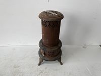    Antique Oil Heater