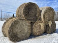    (5) Round Hay Bales
