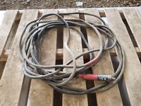    40 Ft 2/0 Welding Cable Extension