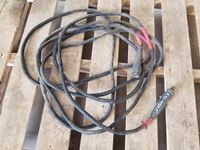    30 Ft 2/0 Welding Cable Extension