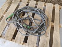    50 Ft 2/0 Welding Cable Extension