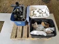    (3) Containers of Plumbing Supplies and Parts