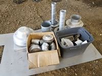    Miscellaneous Ducting, Venting Supplies, Parts & Fans