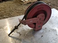  Lincoln  Air Hose Reel with Hose