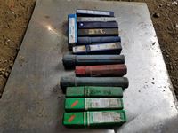    Welding Rod Containers & Miscellaneous Welding Rods