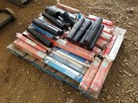    Assorted Welding Rods & Containers