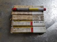   (5) Containers Stainless Steel Welding Rods