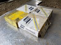    (4) Boxes ESAB 1.6 Welding Wire