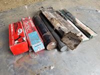    (2) Boxes Supercast Welding Rods & Miscellaneous Rods