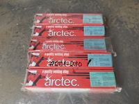    (7) Boxes Arctec Welding Rods