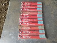    (10) Boxes Arctec Welding Rods