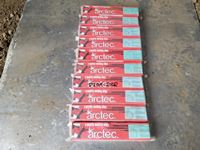    (10) Boxes Arctec Welding Rods