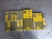    (9) Boxes ESAB Welding Rods