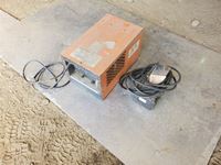    Tig Torch Coolers with Foot Pedal