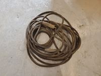    (2) Welding Extension Cord Approximately 50 Ft