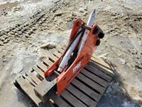  TMG Industrial  Concrete Breaker-Excavator Attachment