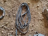    Wire Cable Extention Approximately 30 Ft