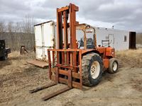  Ford 5458-2140STD Rough Terrian Fork Lift