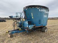 2006 Luck/Now 2160 Feed Wagon