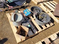    Miscellaneous Fencing Supplies