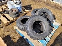    (4) Miscellaneous Quad Tires