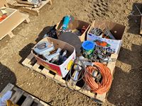    Miscellaneous Electric Tools & Spare Blades