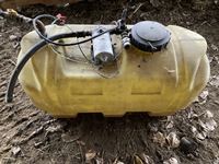 ATV Sprayer Tank
