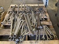 Quantity of Wrenches