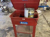 King Canada  Parts Washer