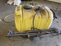 John Deere  45 Gallon 3 PT Hitch Yard Sprayer