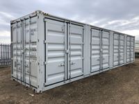 2021   40 Ft Shipping Container