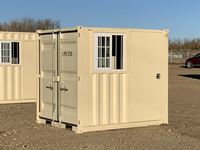 2021 Greatbear  8 Ft Shipping Container