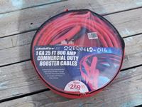    800 Amp Booster Cables