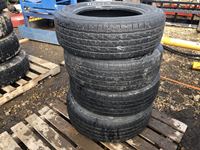    (4) Firestone 225/65R17 Tires