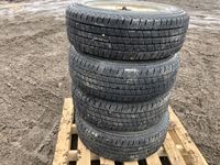    (4) All Season Tires w/ Rims