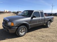 2005 Ford Ranger 2WD Extended Cab Pickup Truck