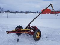  New Holland 486 9 Ft Sickle Mower