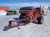 1975 New Holland 278 Small Square Baler