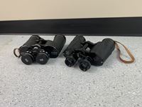    (2) Binoculars