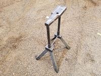    Small Anvil on Stand