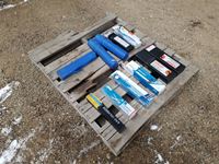    Miscellaneous Welding Rods and Rod Cases