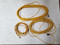    (3) Assorted Extension Cords