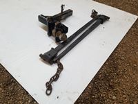    Hitch with Sway Bars